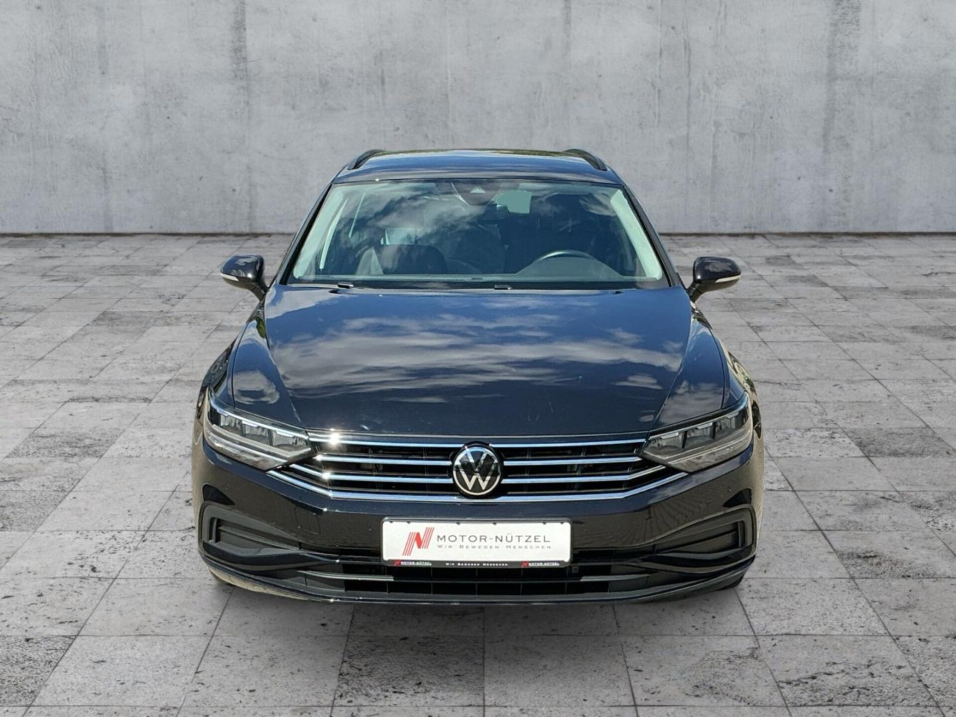 Volkswagen Passat Variant Basis-Modell