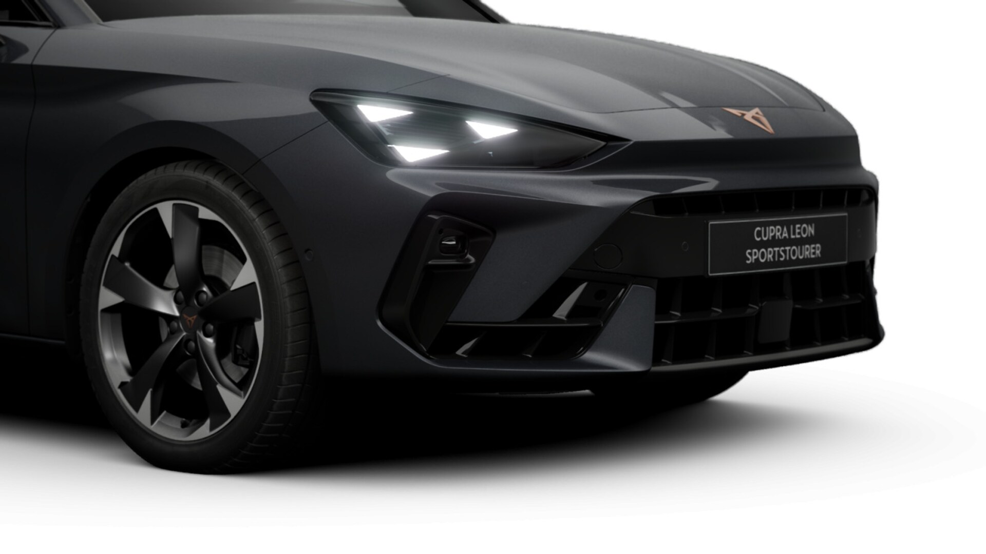 CUPRA Leon Sportstourer