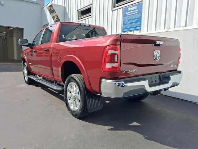 2019 RAM 2500