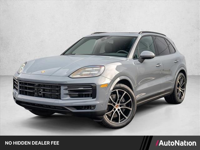 Photo of 2026 Porsche Cayenne 