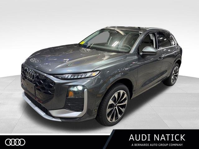 2026 Audi Q3 SUV