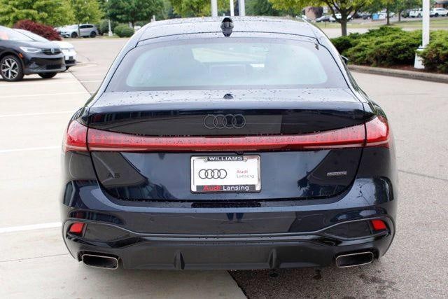 2026 Audi A5 Sedan