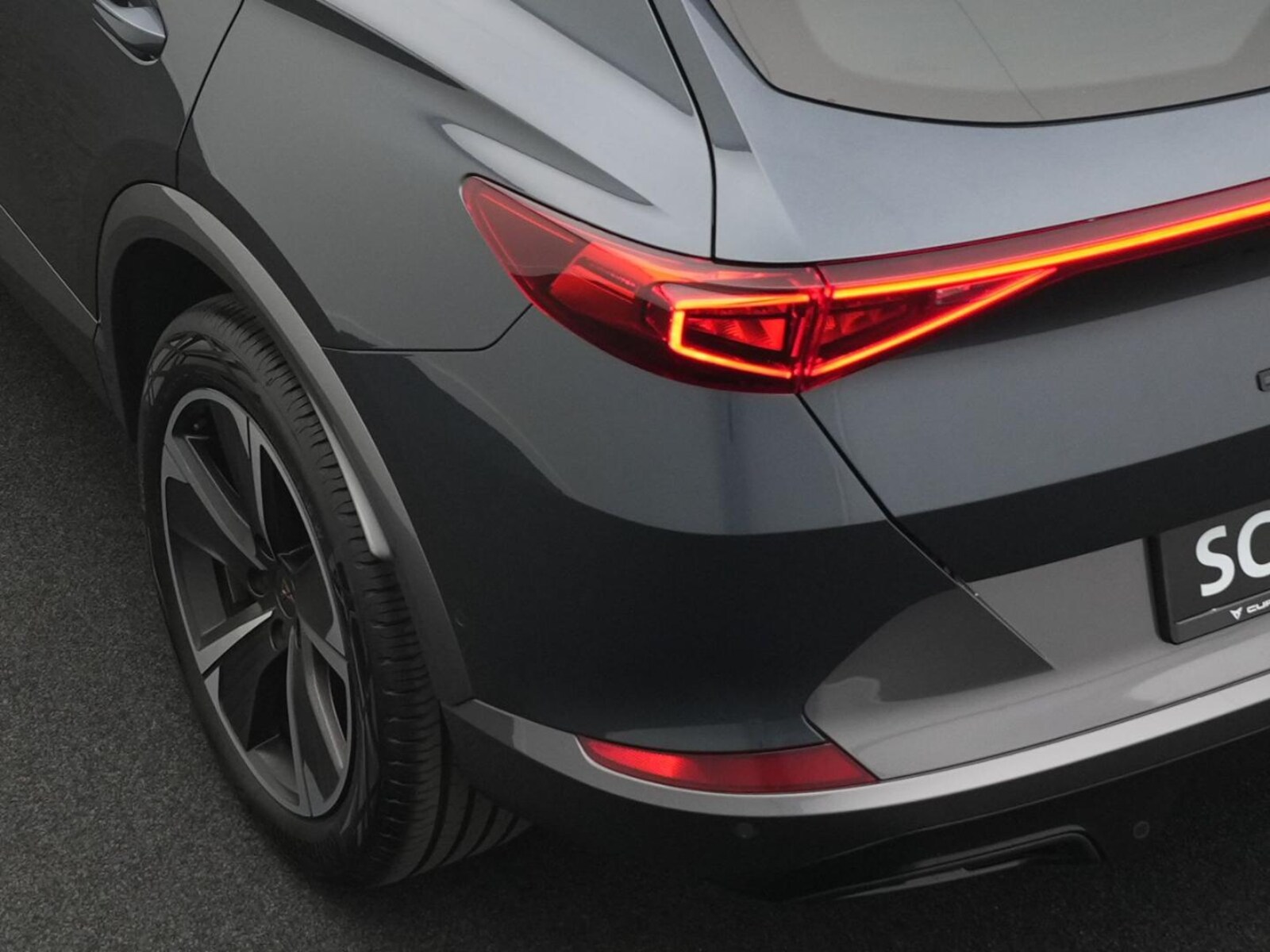 CUPRA Formentor – Bild 18