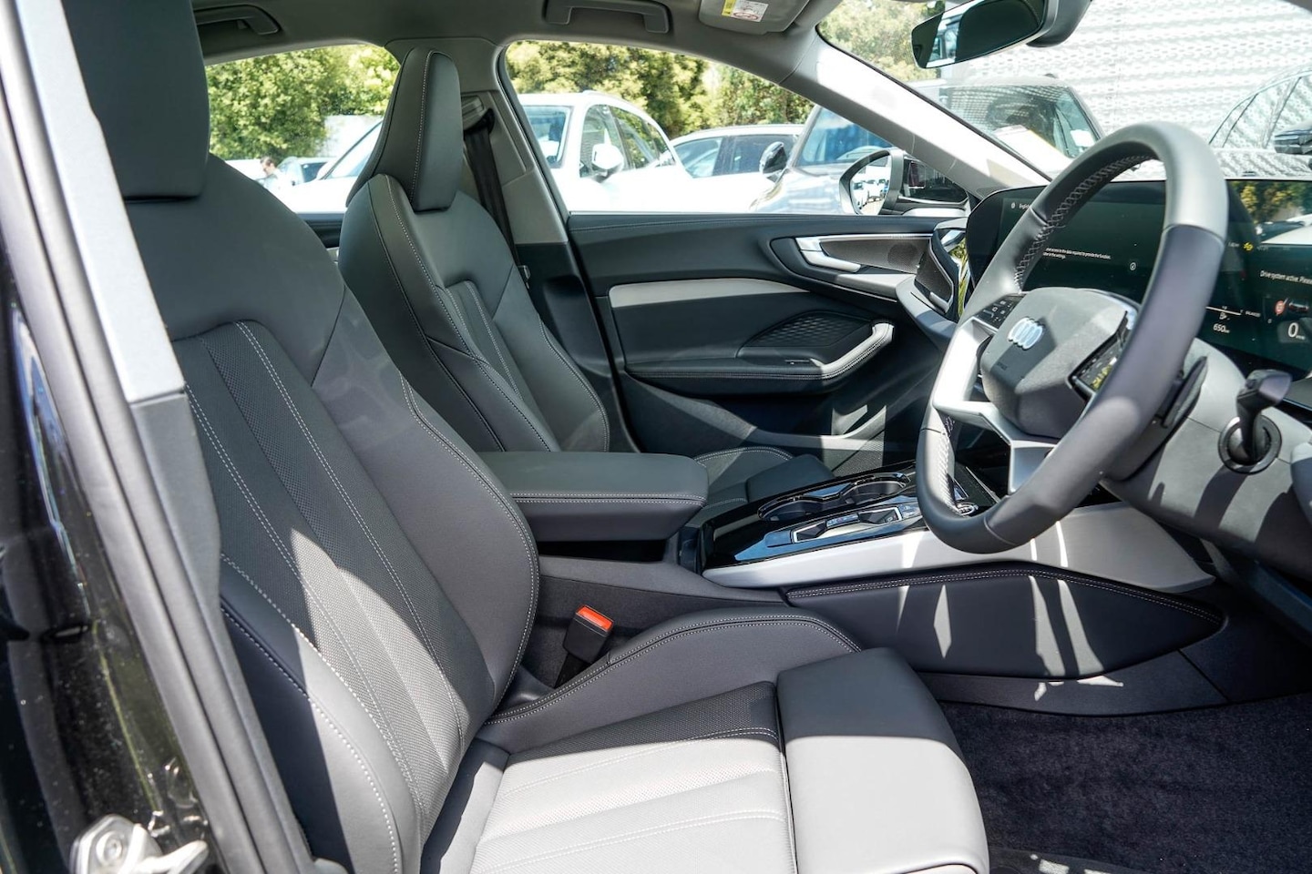 Image about Audi A5 Sedan TFSI 150 kW S tronic