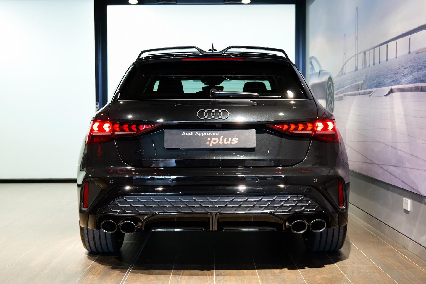 Image about Audi S3 Sportback TFSI quattro S tronic