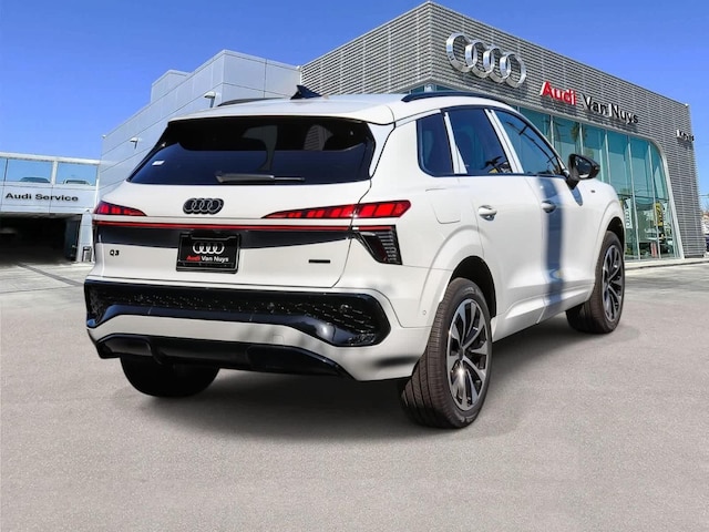 2026 Audi Q3 SUV