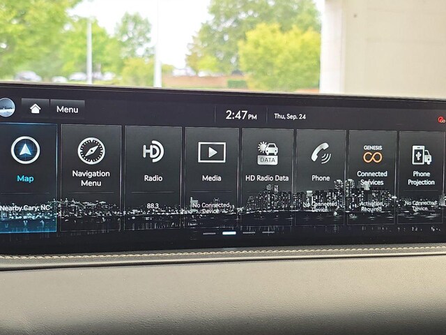 2024 GENESIS GV80 Standard - Photo 21