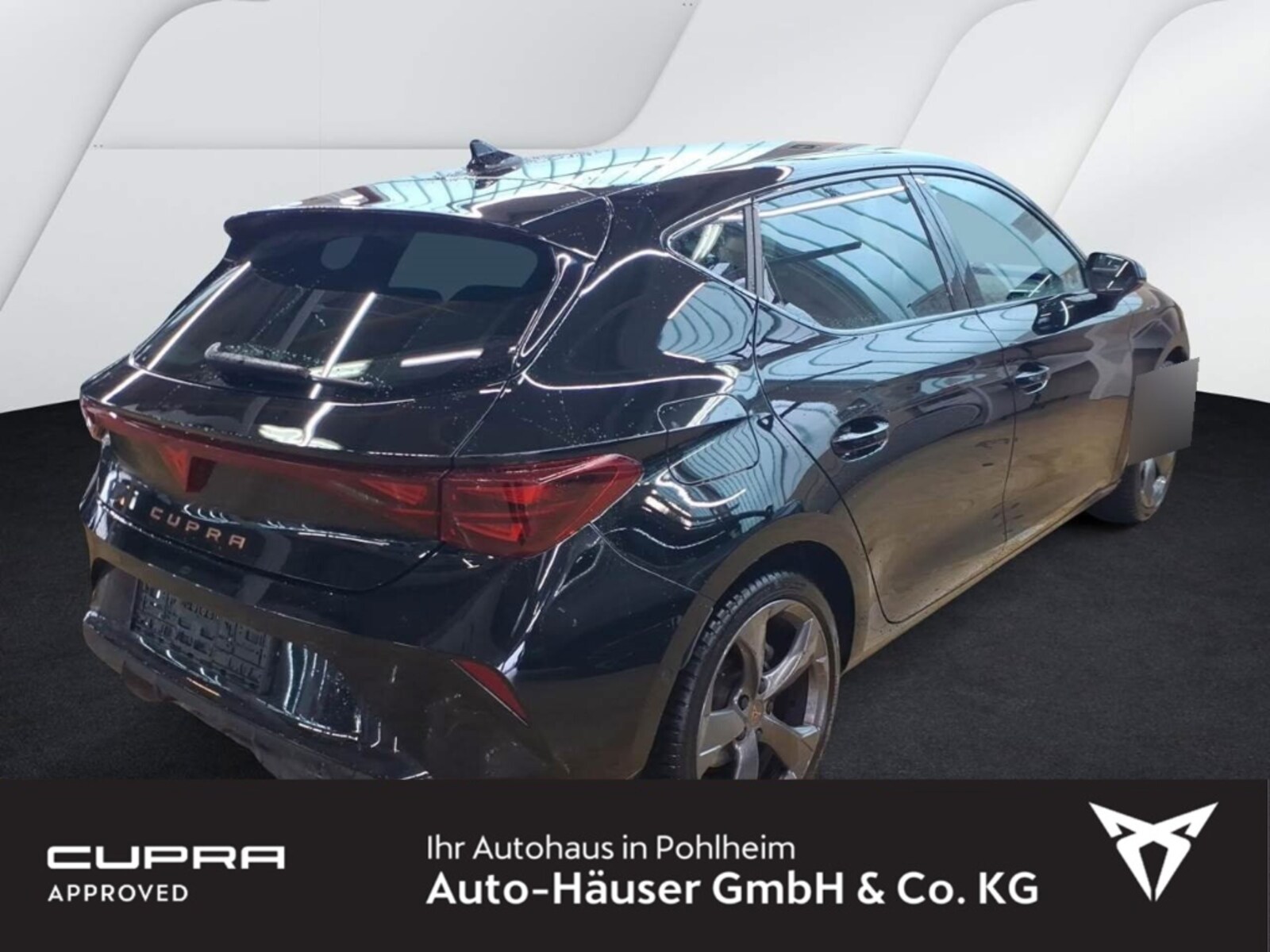 CUPRA Leon – Bild 2