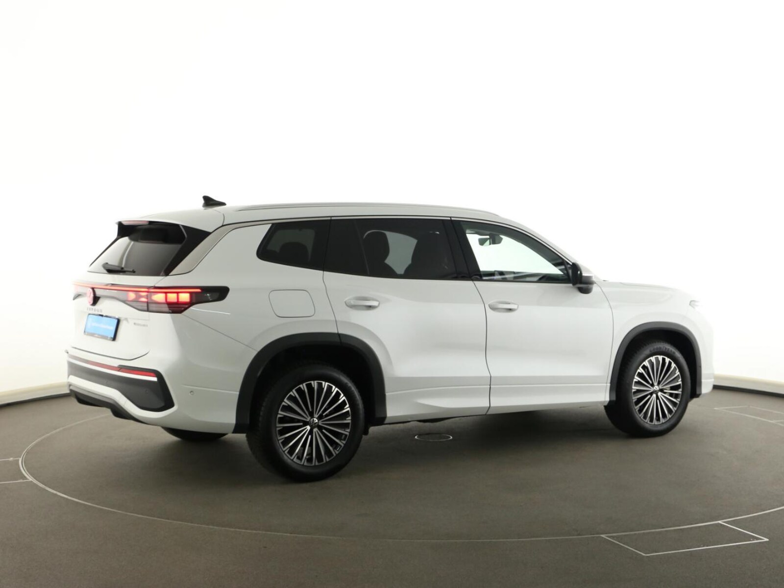 Volkswagen Tayron – Bild 7