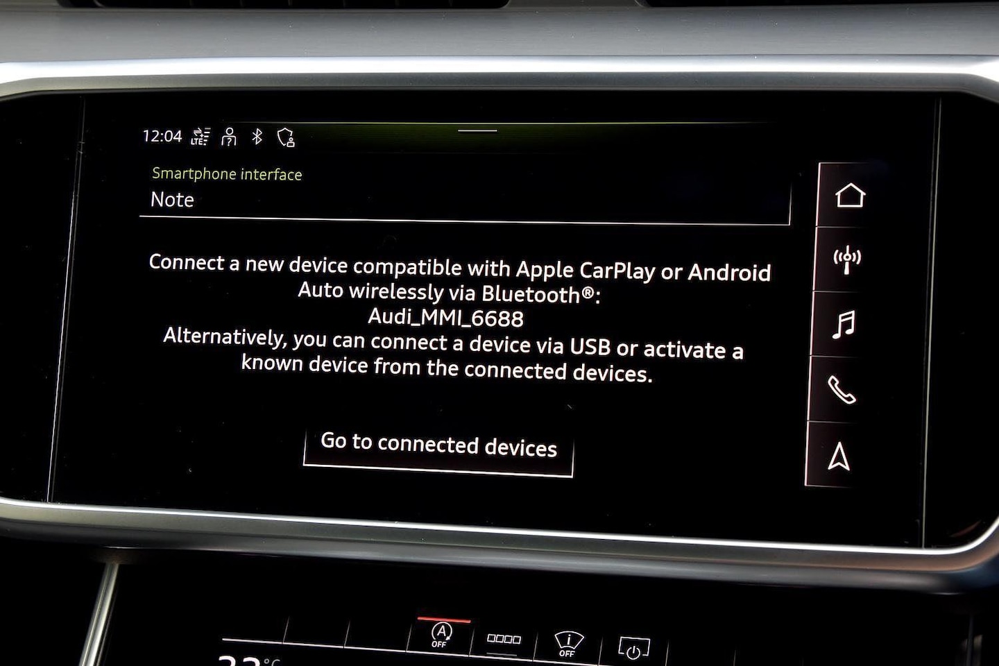 Image about Audi A6 Sedan 45 TFSI quattro S tronic