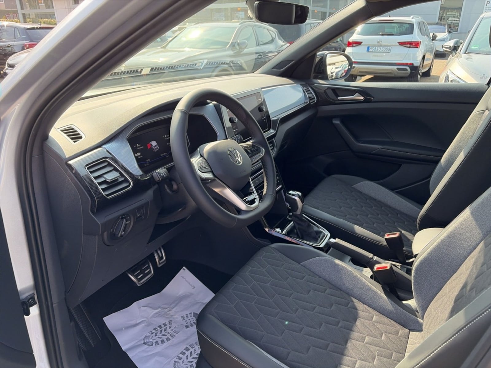 Volkswagen T-Cross – Bild 7