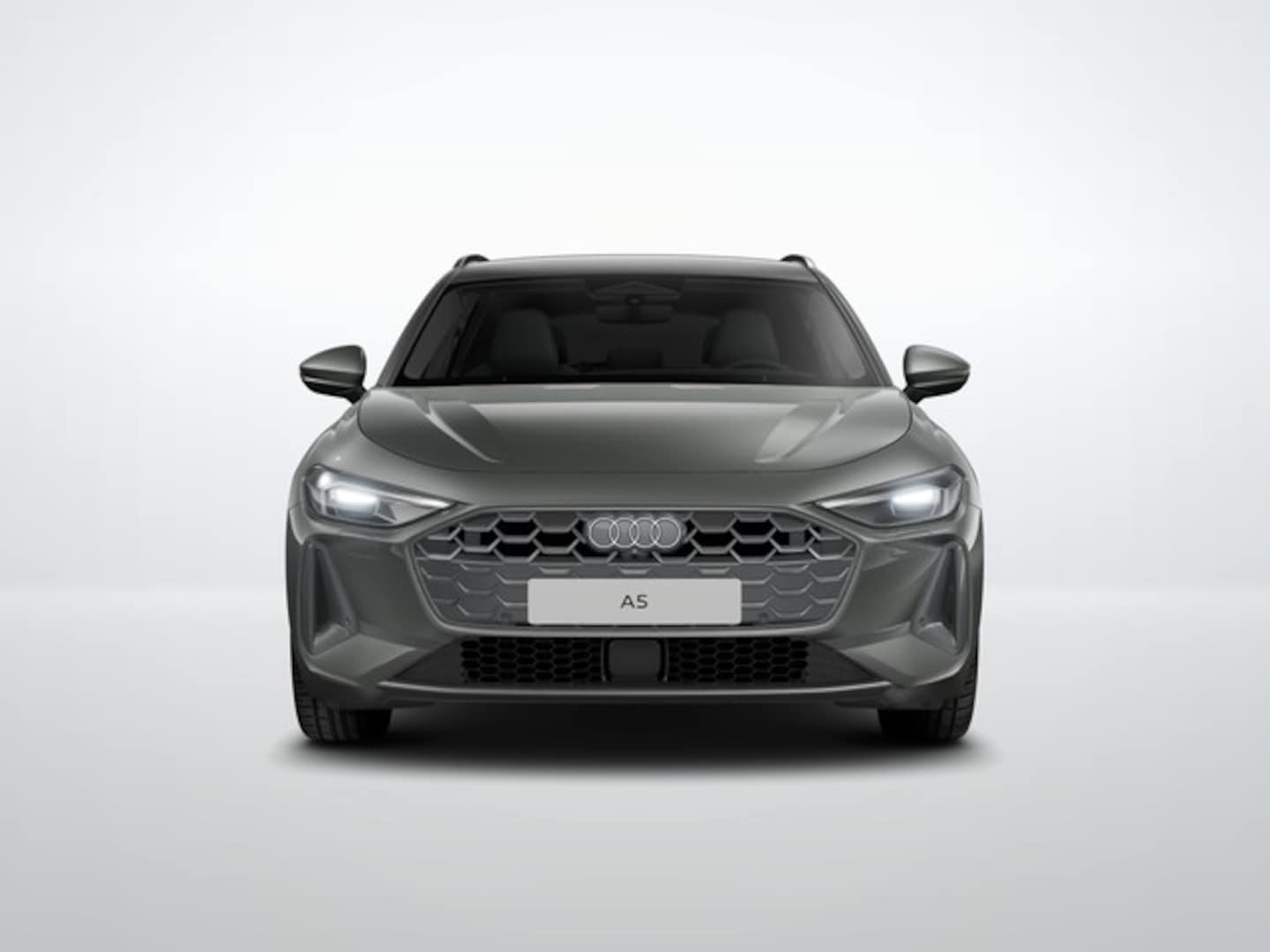 Bild über Audi A5 Avant TDI 150 kW S tronic - für weitere Informationen kontaktieren Sie den Audi Partner