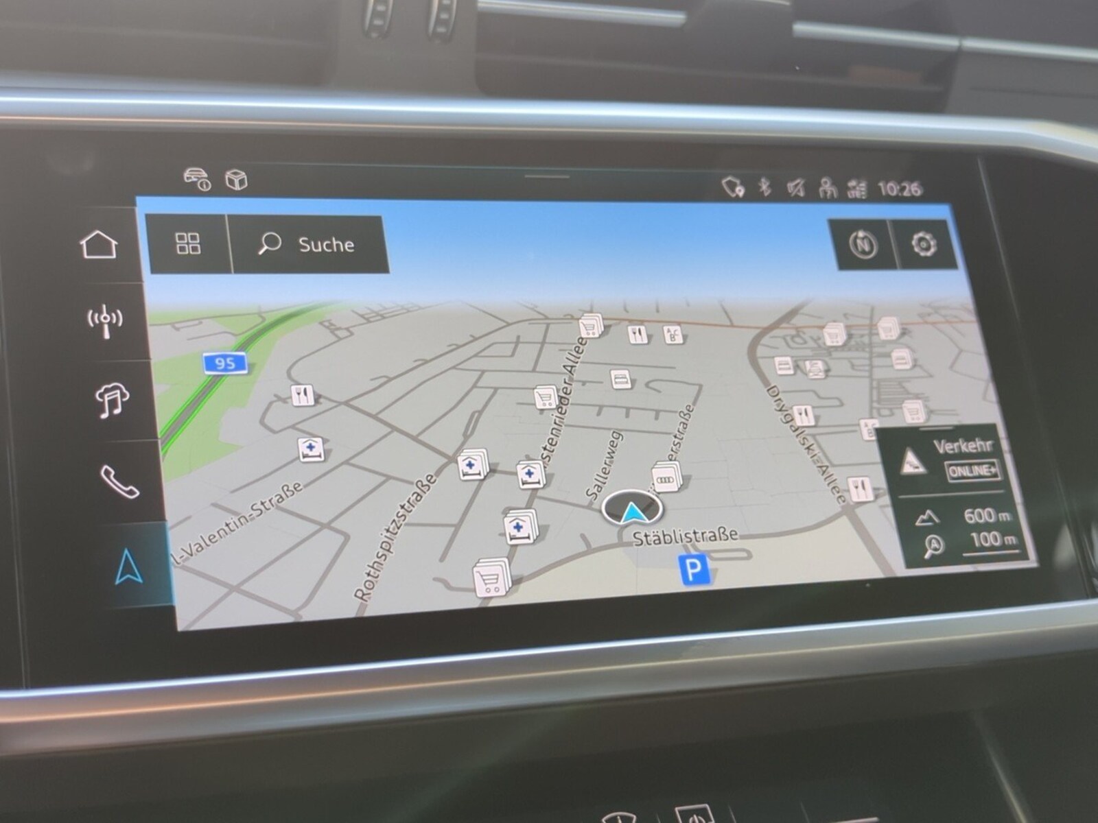 Audi S6 Avant – Bild 13