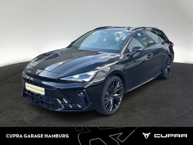 CUPRA Leon Sportstourer ST 1.5 e-HYBRID VZ Black Edition DSG Matrix-LED AHK Kamera (54942)