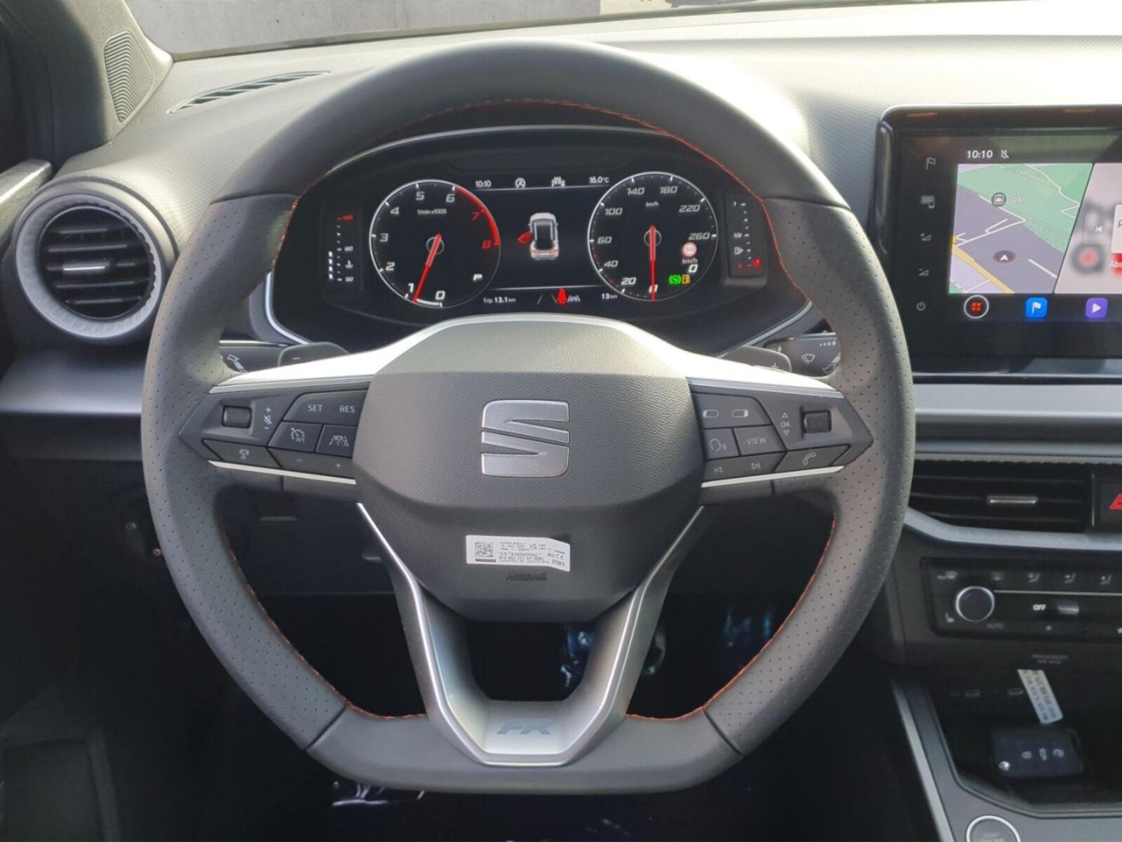 SEAT Arona – Bild 11