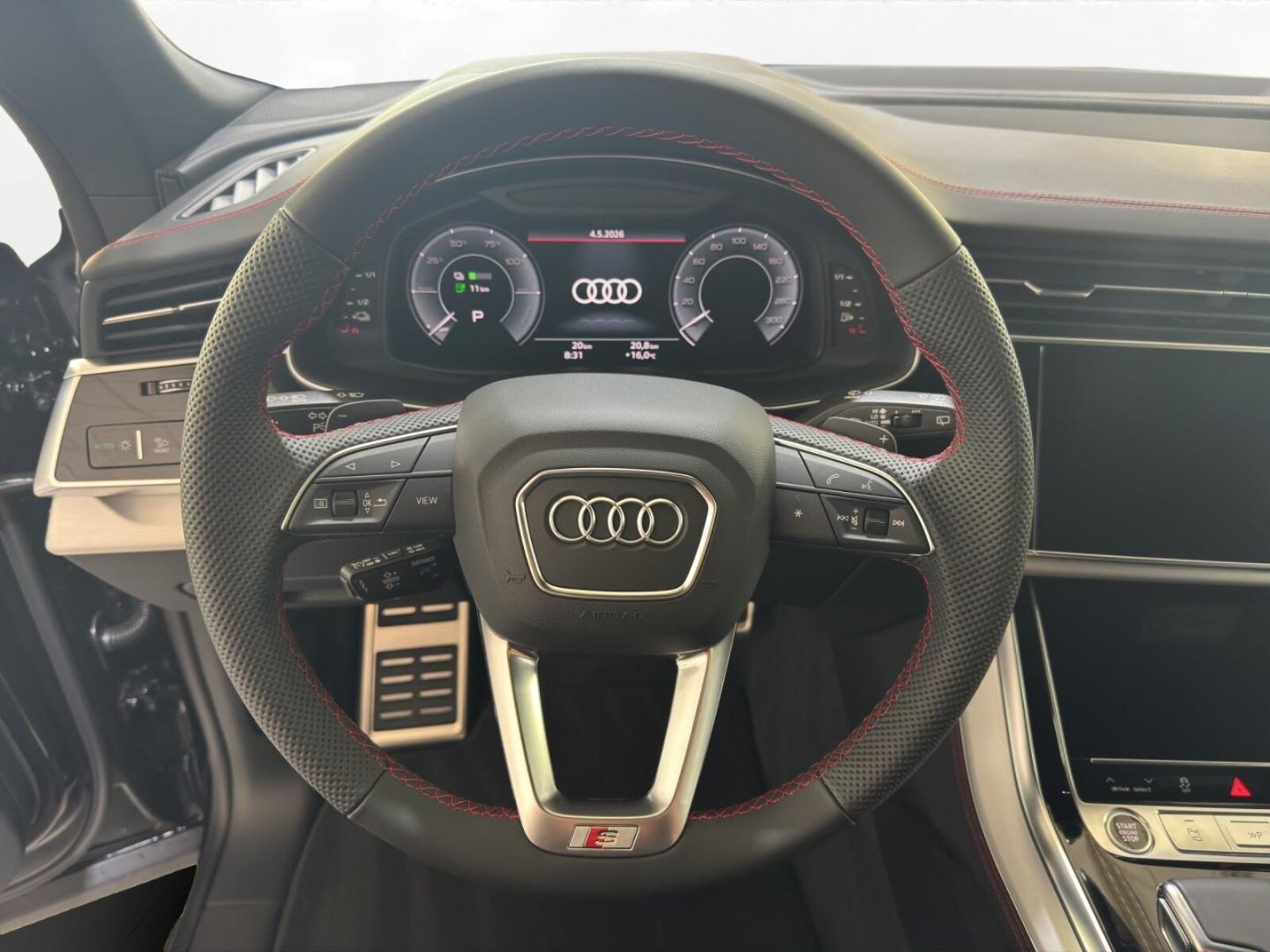 Audi Q8 – Bild 9