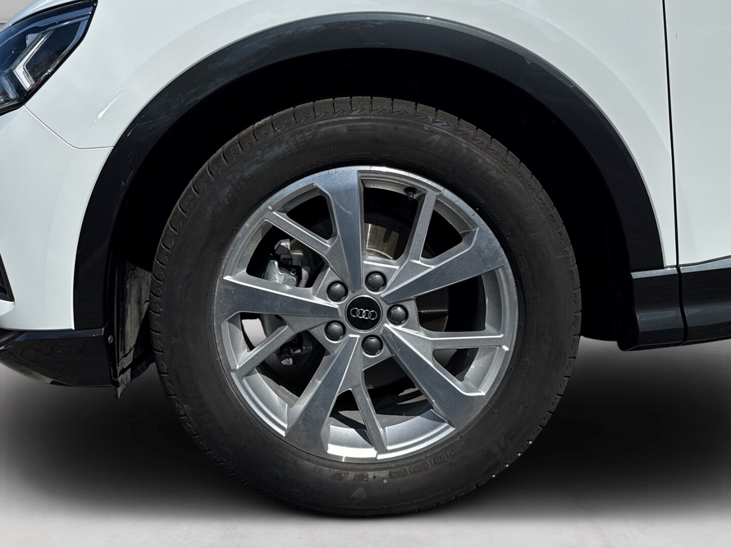 Bild über Audi Q3 advanced 35 TFSI S tronic - für weitere Informationen kontaktieren Sie den Audi Partner