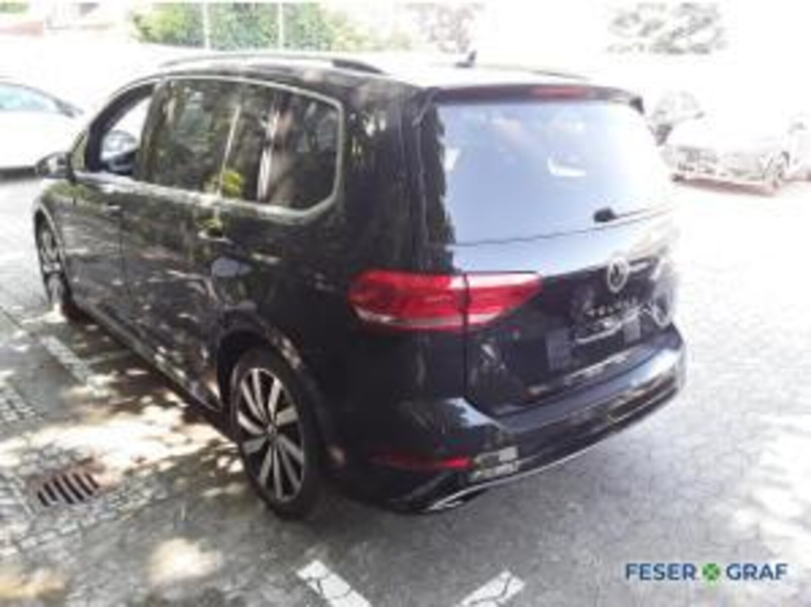 Volkswagen Touran – Bild 2