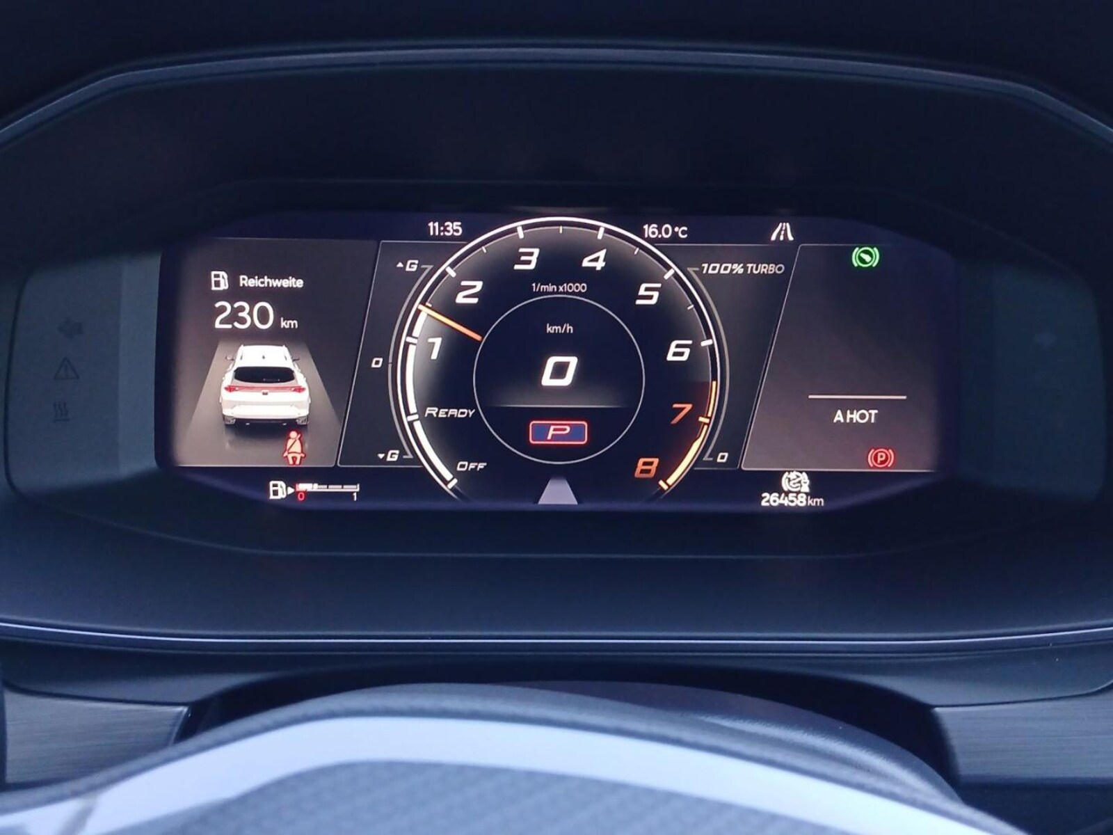 CUPRA Formentor – Bild 10