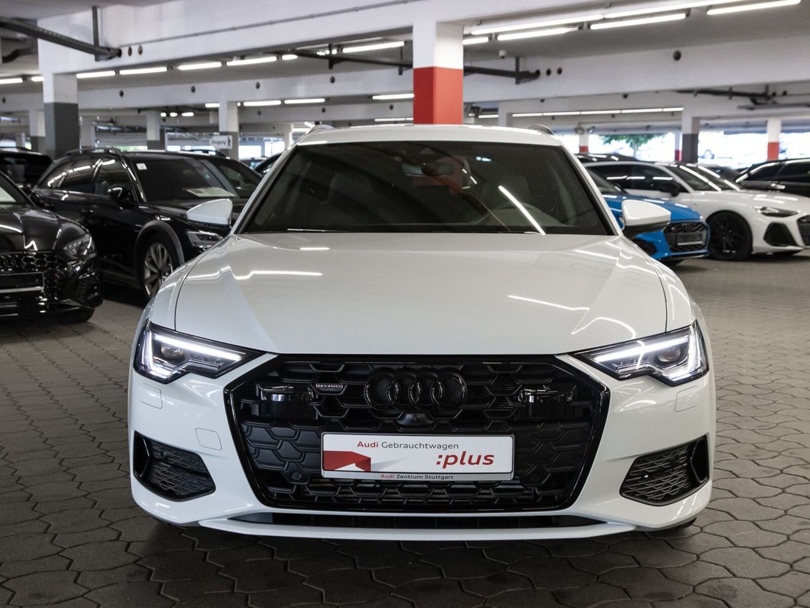 Audi A6 Avant – Bild 10