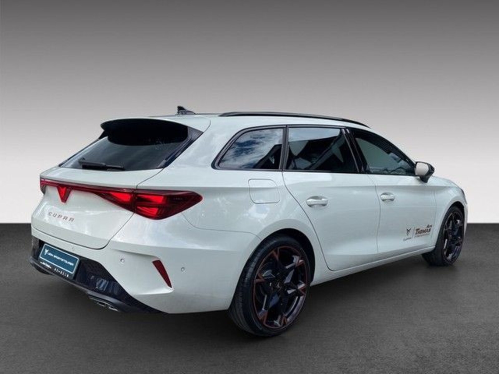 CUPRA Leon Sportstourer – Bild 8
