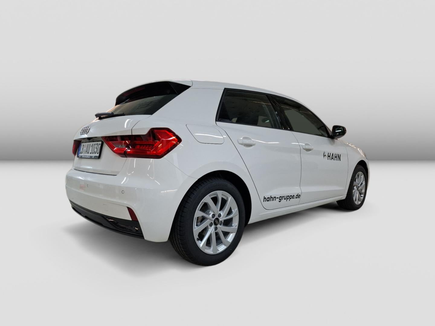 Bild über Audi A1 Sportback advanced 30 TFSI S tronic - für weitere Informationen kontaktieren Sie den Audi Partner