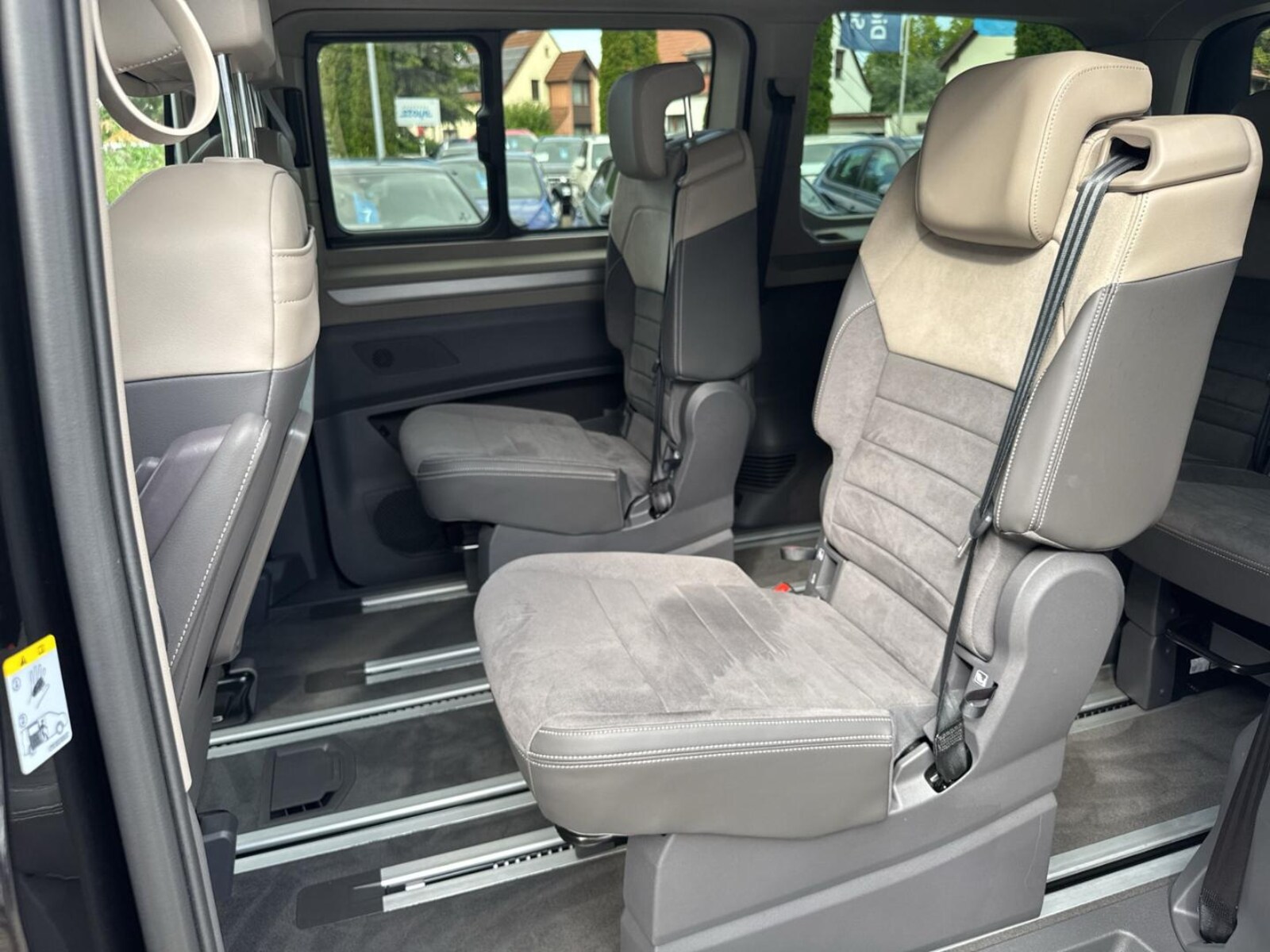 Volkswagen Multivan Langversion – Bild 8
