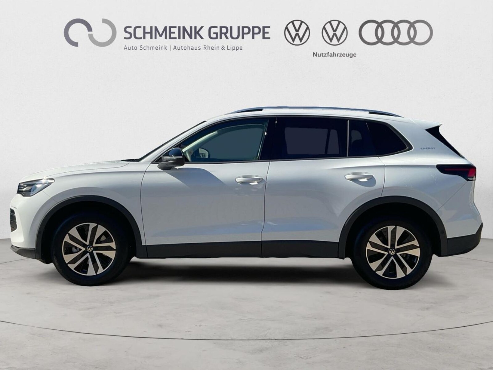 Volkswagen Tiguan – Bild 3