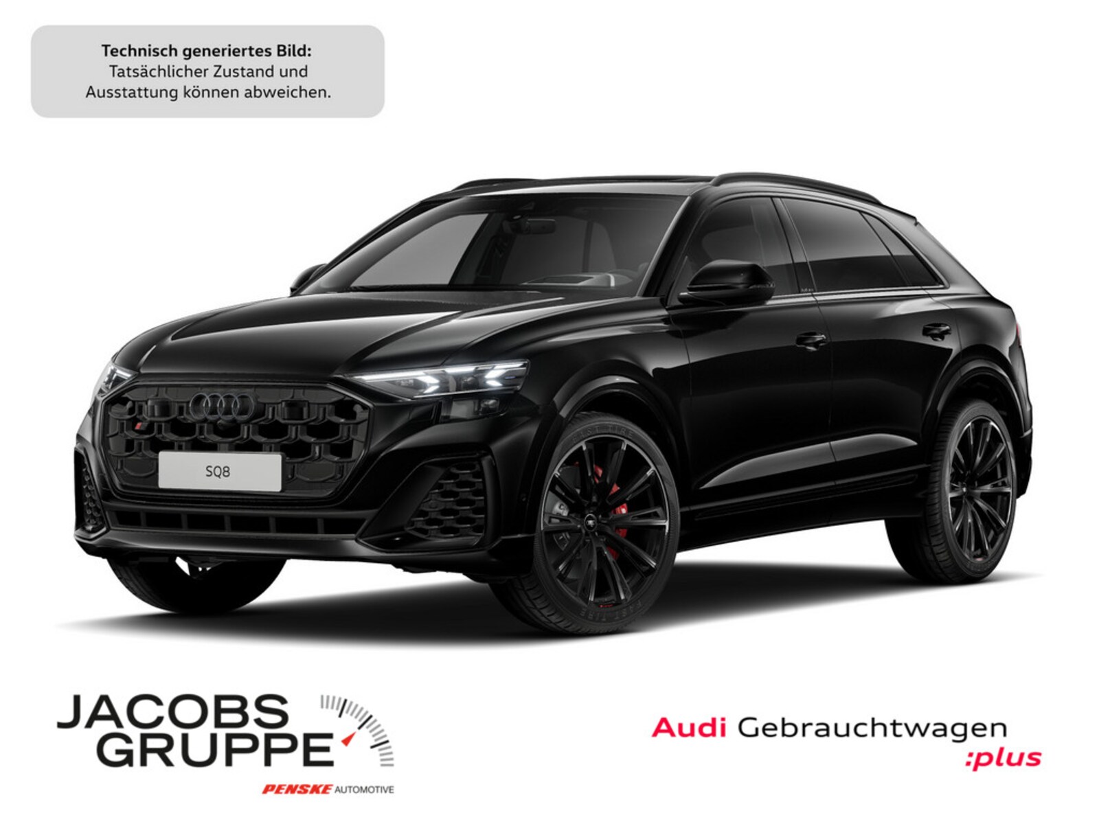 Audi SQ8