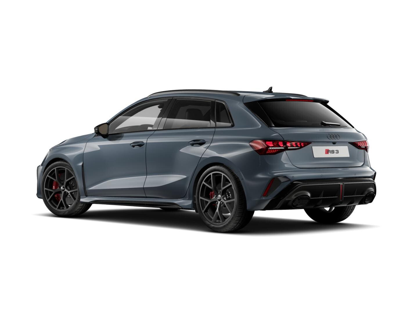 Bild über Audi RS 3 Sportback TFSI quattro 294 kW S tronic - für weitere Informationen kontaktieren Sie den Audi Partner