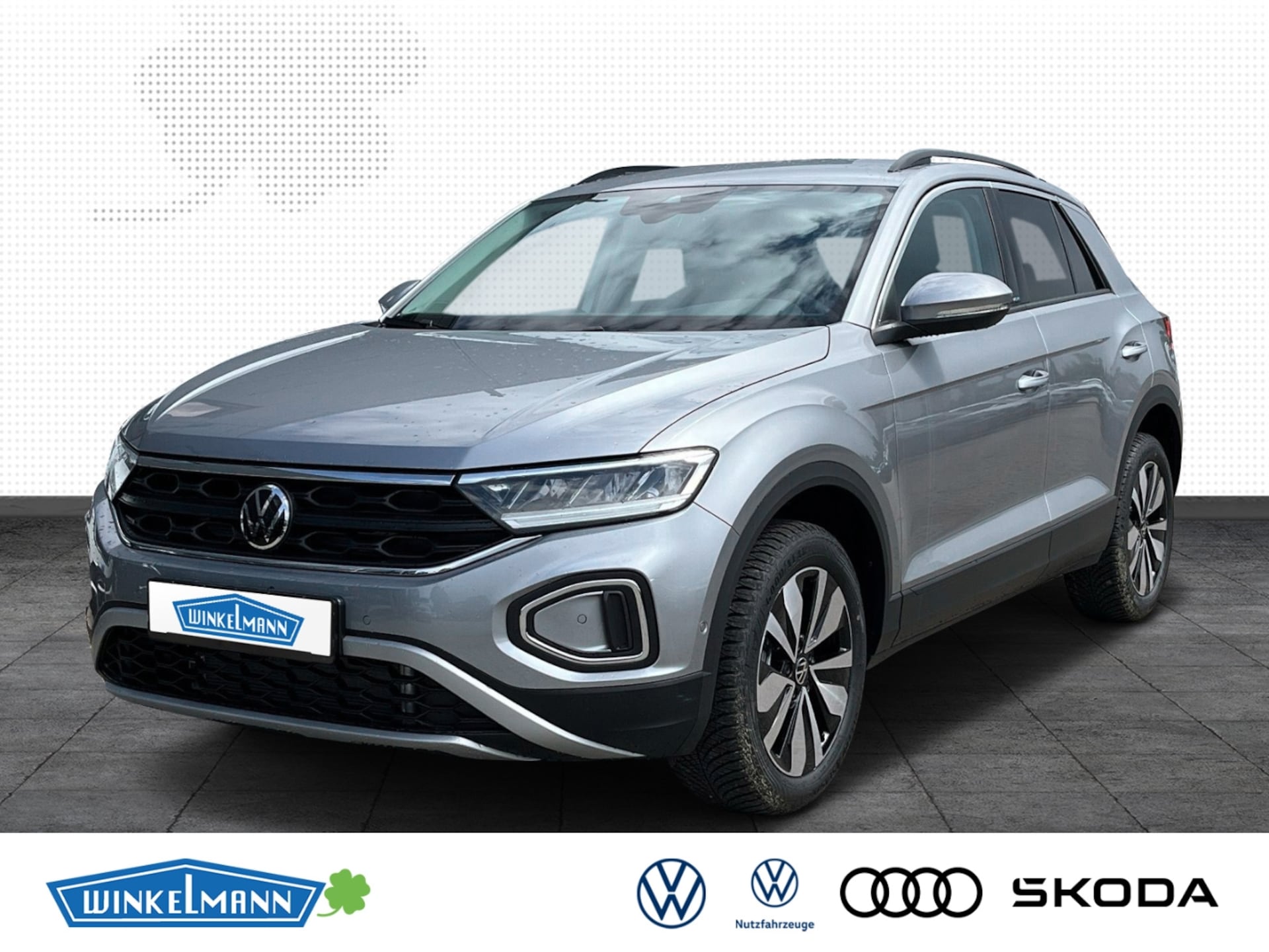 Volkswagen T-Roc MOVE