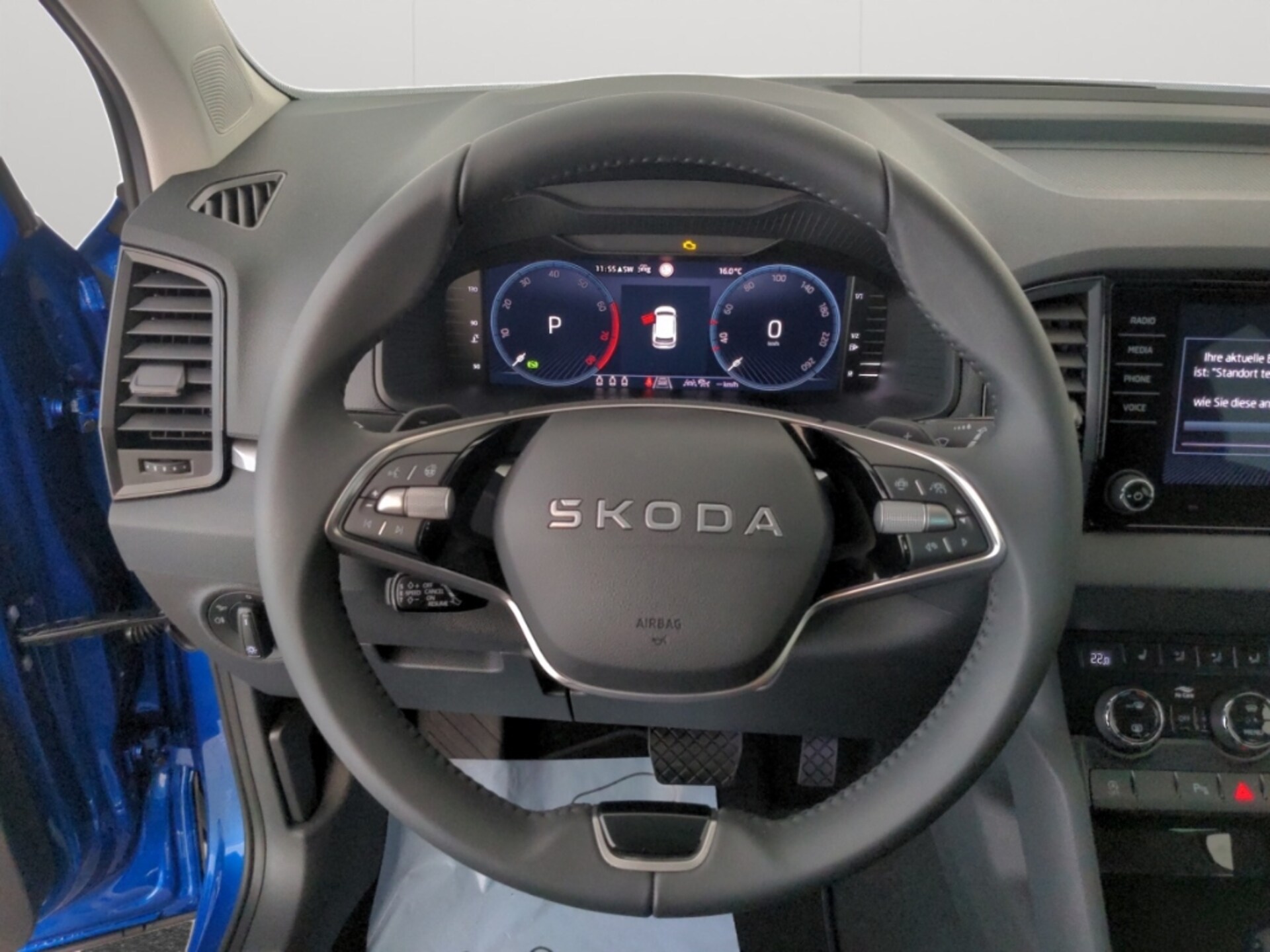 Skoda Karoq Tour