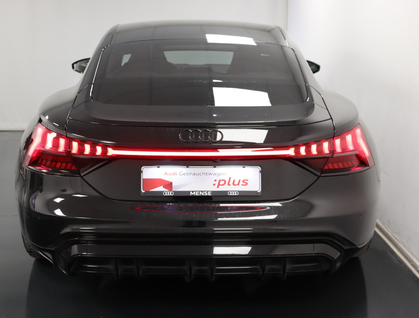 Image about Audi e-tron GT e-tron quattro