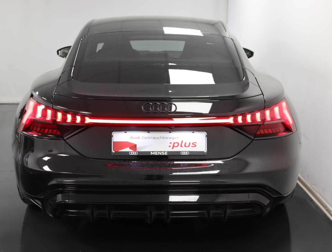 Image about Audi e-tron GT e-tron quattro