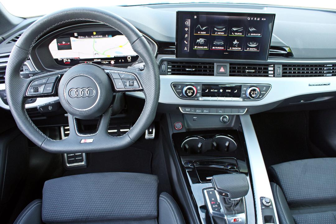 Image about Audi S5 Cabriolet TFSI quattro tiptronic