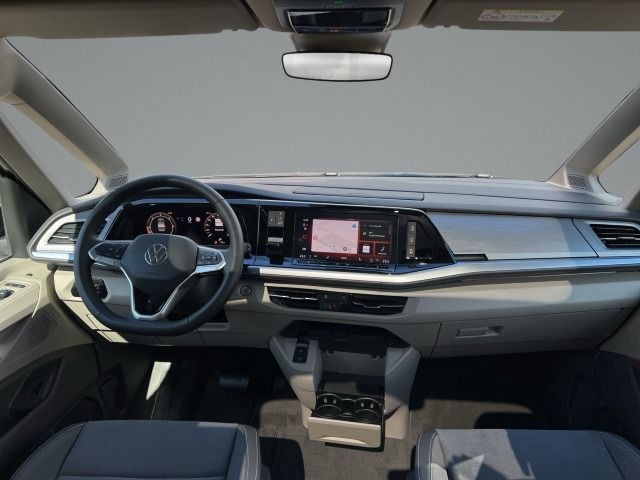 Volkswagen Multivan langversion