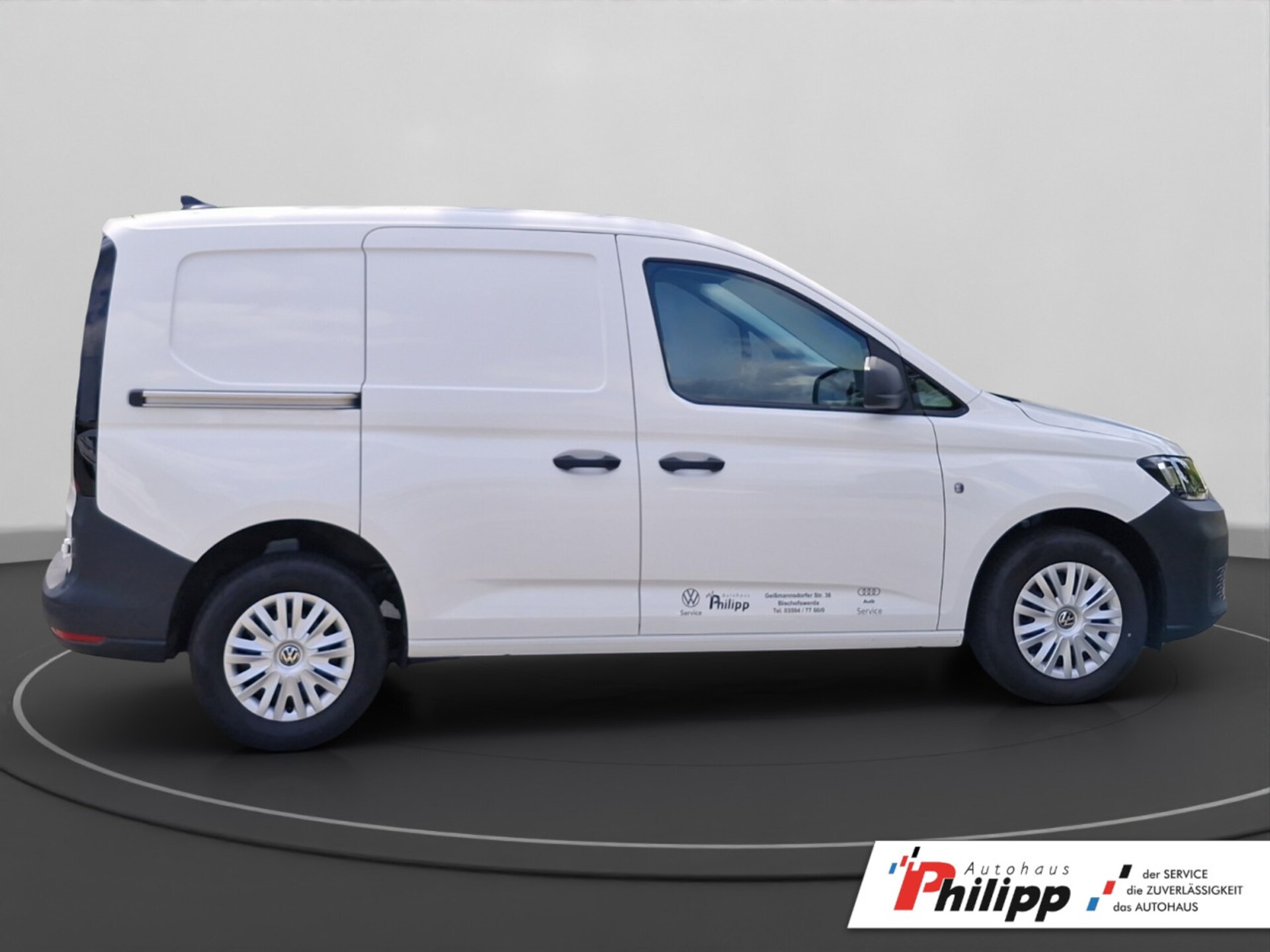 Volkswagen Caddy Cargo