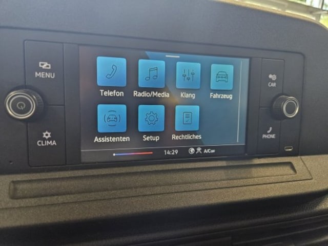 Volkswagen Caddy