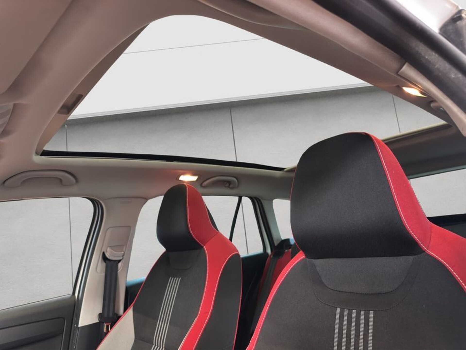 Skoda Fabia Combi Monte Carlo