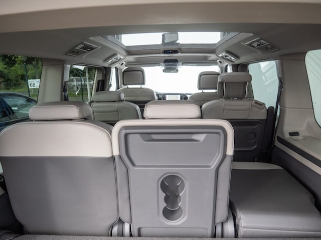 Volkswagen Multivan langversion
