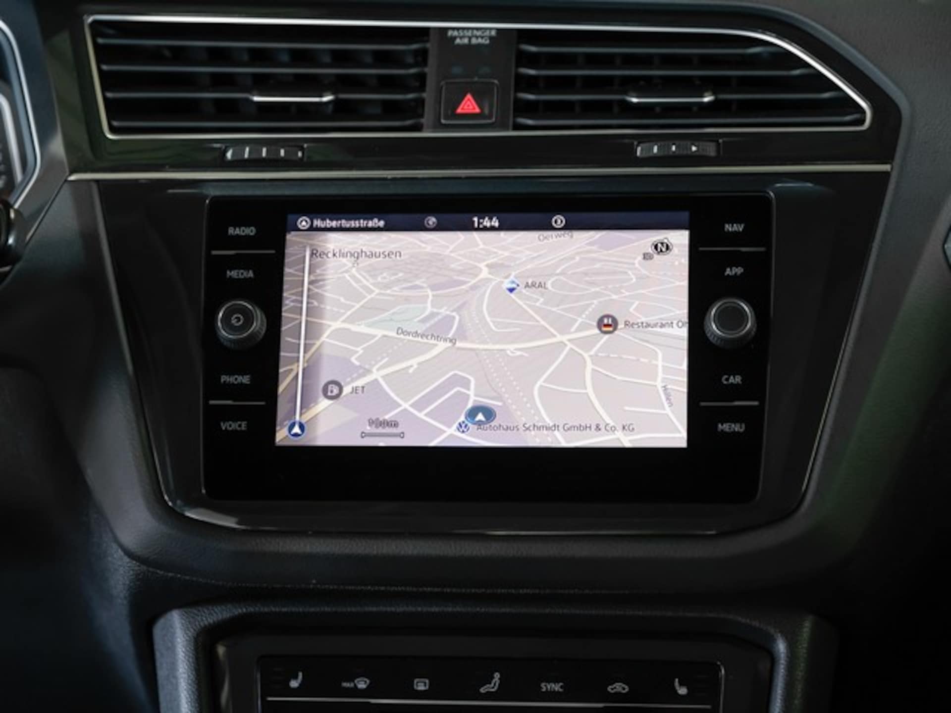Volkswagen Tiguan Life