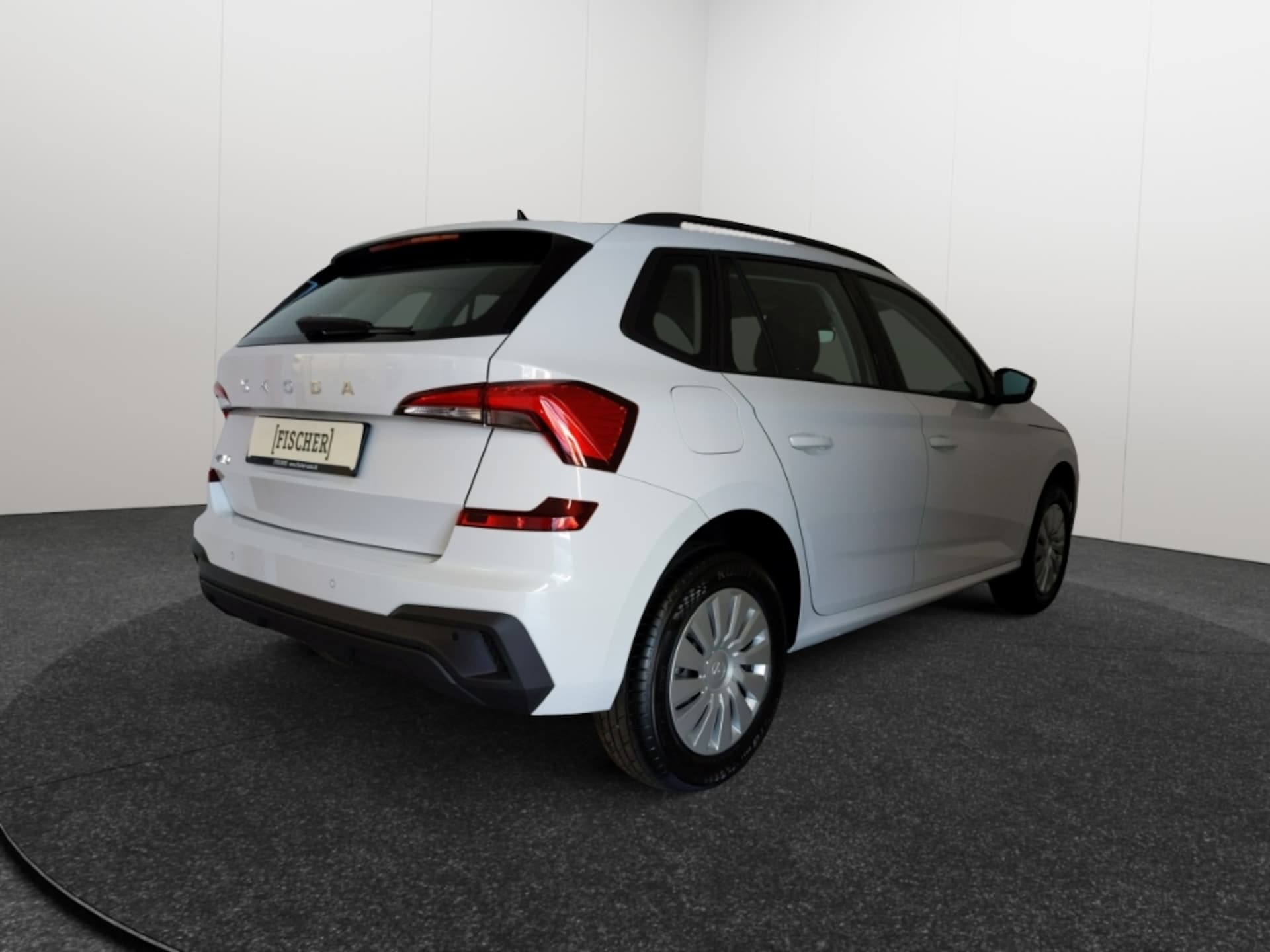 Skoda Kamiq Essence