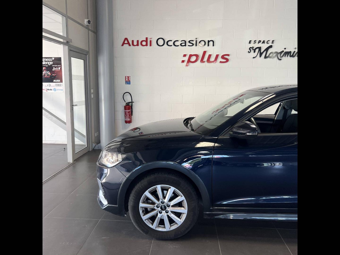 Image about Audi A1 citycarver Design 30 TFSI 85 kW (116 ch) S tronic