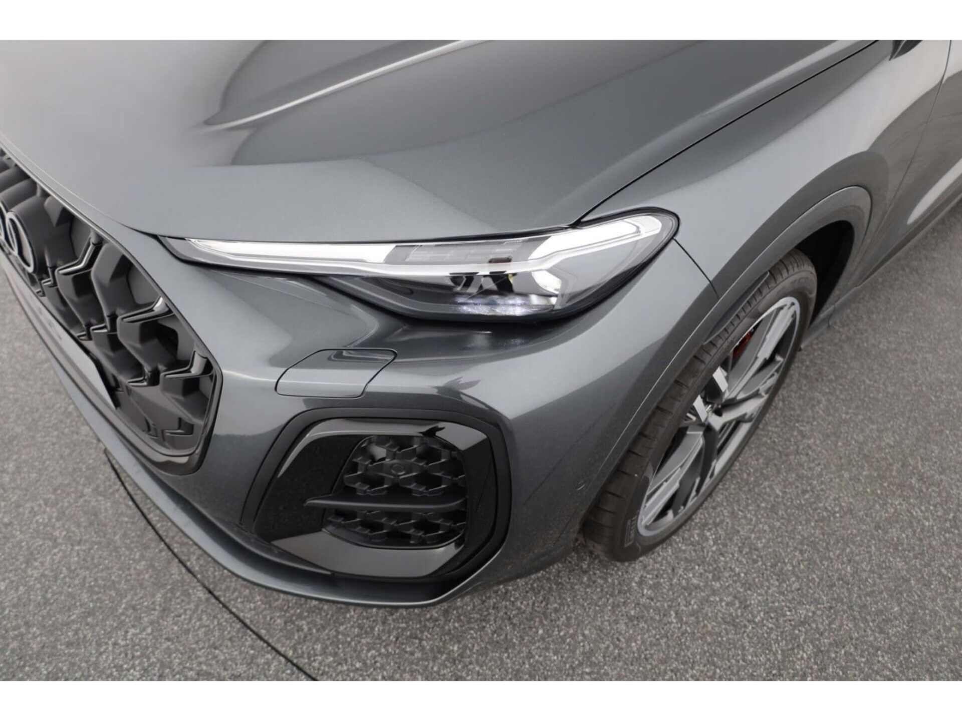 Audi SQ5 SUV