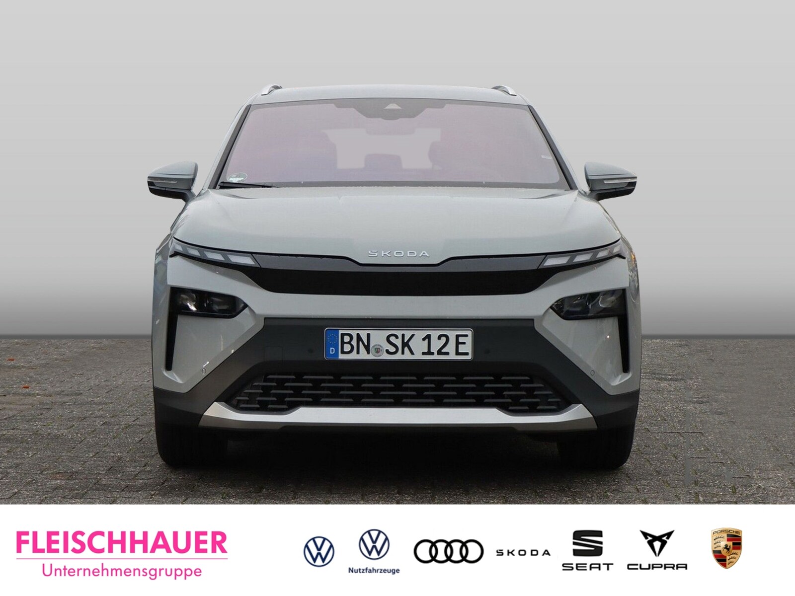Škoda Elroq – Bild 2
