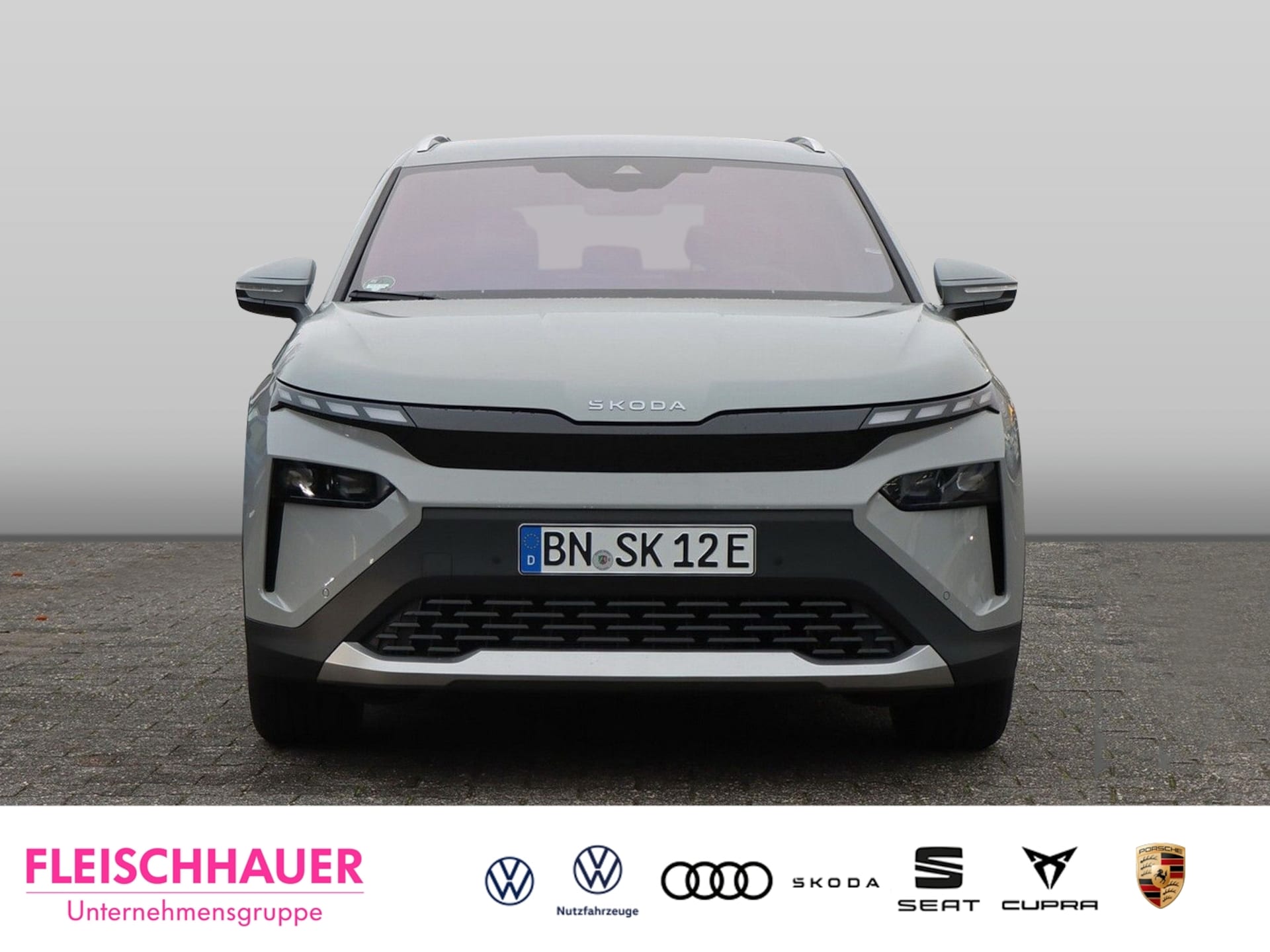 Skoda Elroq 85
