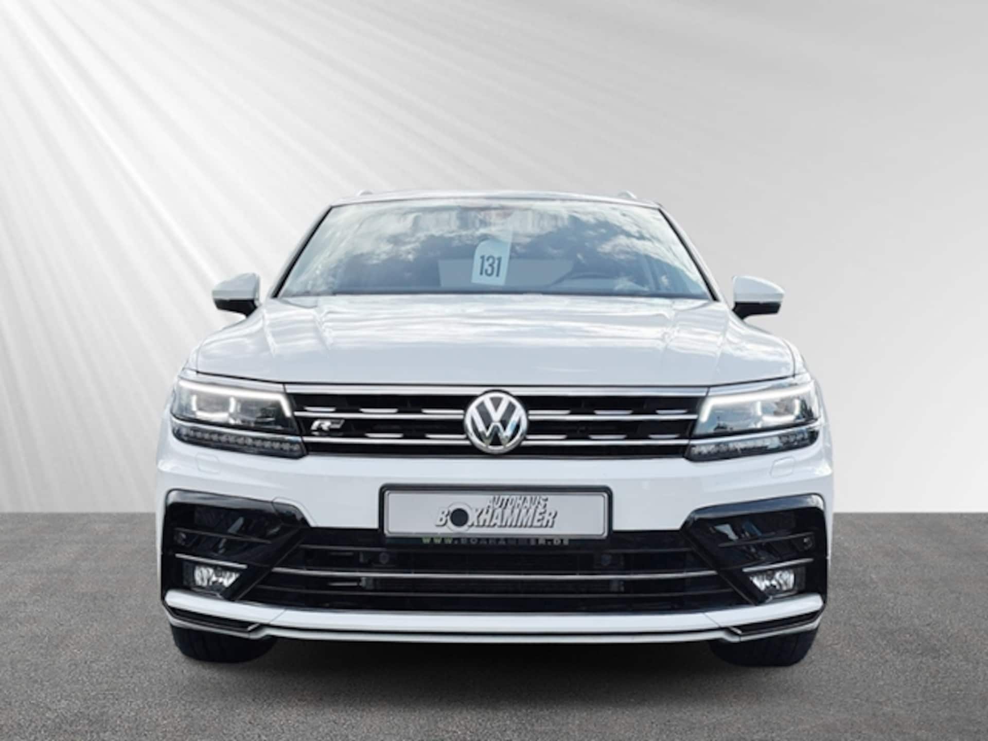 Volkswagen Tiguan SOUND