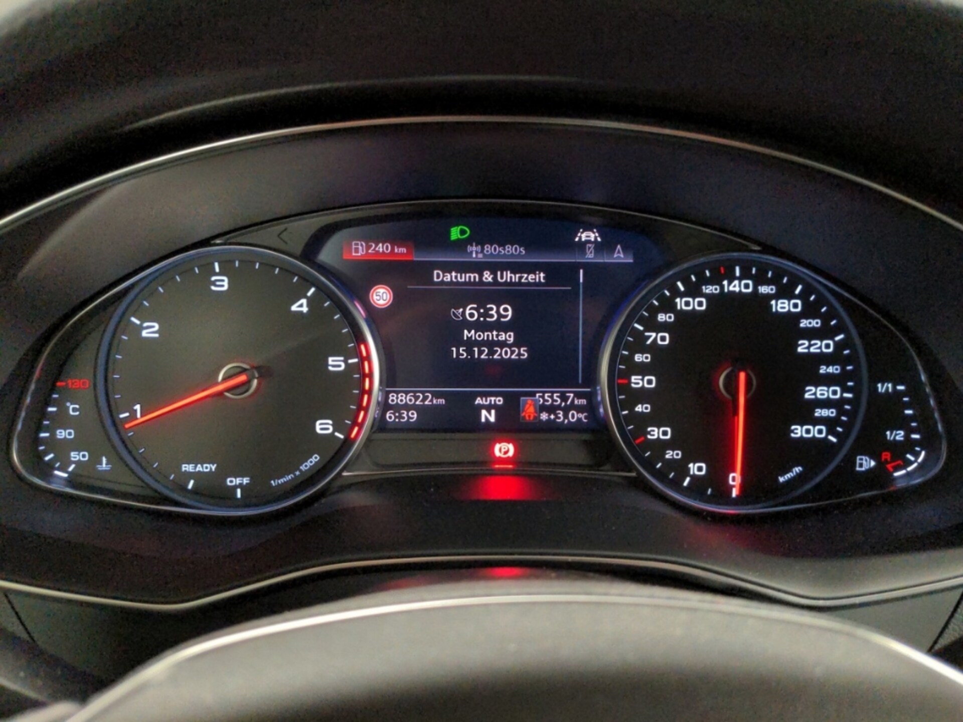Audi A6 Avant Sport