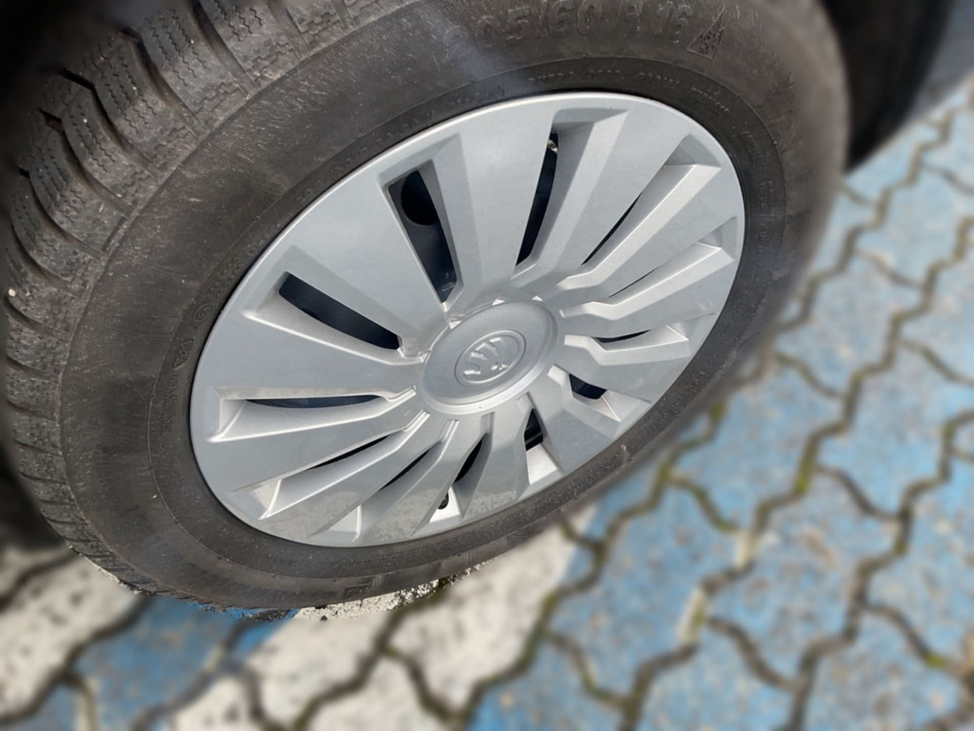 Skoda Kamiq Essence