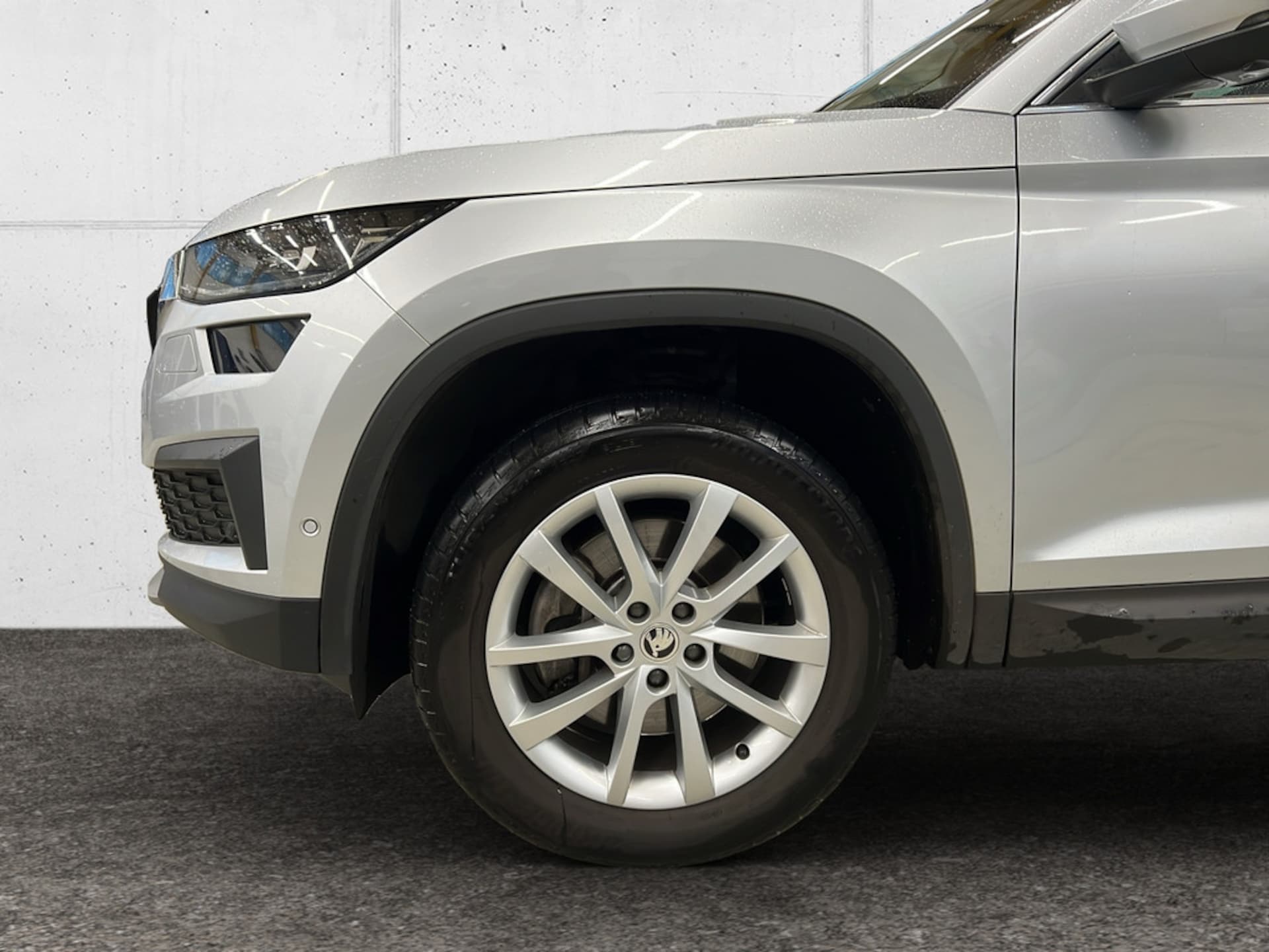 Skoda Kodiaq Style